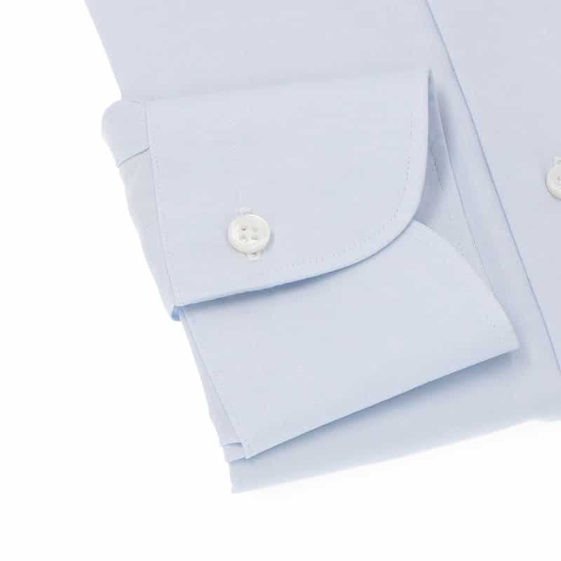 BARNEYS NEW YORK ドレスシャツ LIGHT BLUE