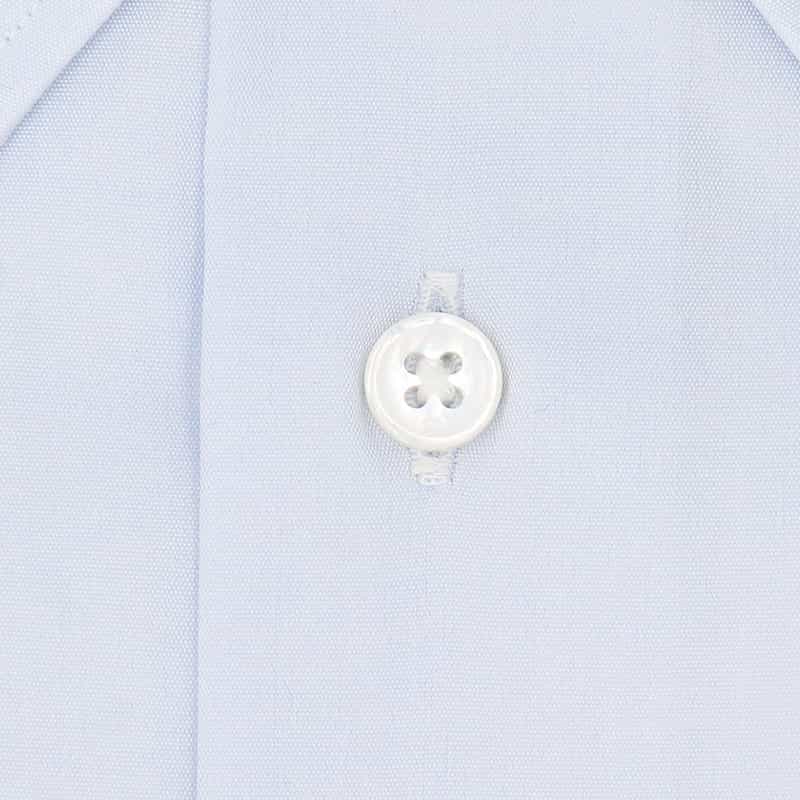 BARNEYS NEW YORK ドレスシャツ LIGHT BLUE