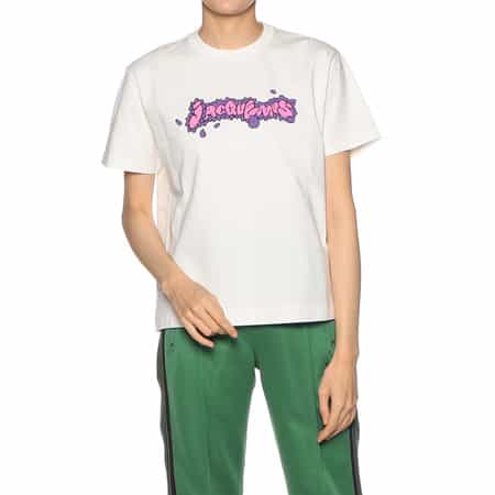 ロゴTシャツ