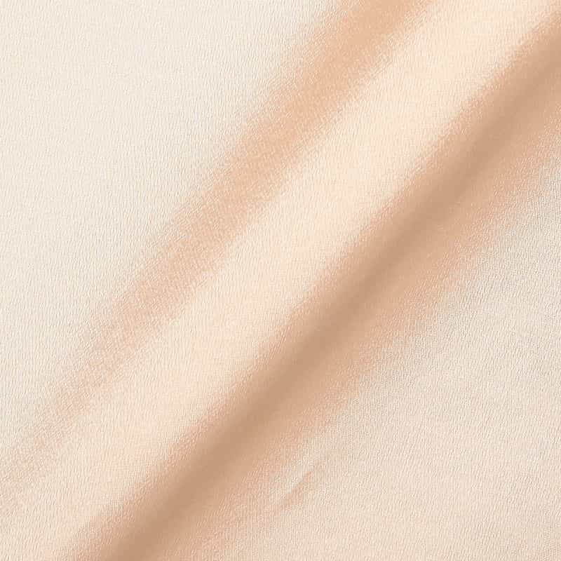 BARNEYS NEW YORK 2WAYシアーオーバーリボンタイ付きブラウス LIGHT PINK