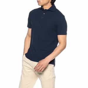 鹿の子ポロシャツ（2193485）｜CRUCIANI(クルチアーニ）｜MEN'S