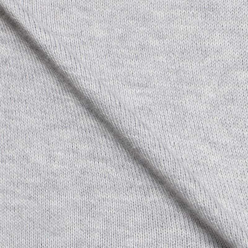 CRUCIANI クルーネックニットプルオーバー GRAY