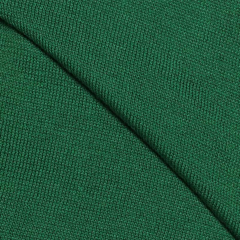 JOHN SMEDLEY 海島綿クルーネックニットTシャツ "LORCA" GREEN