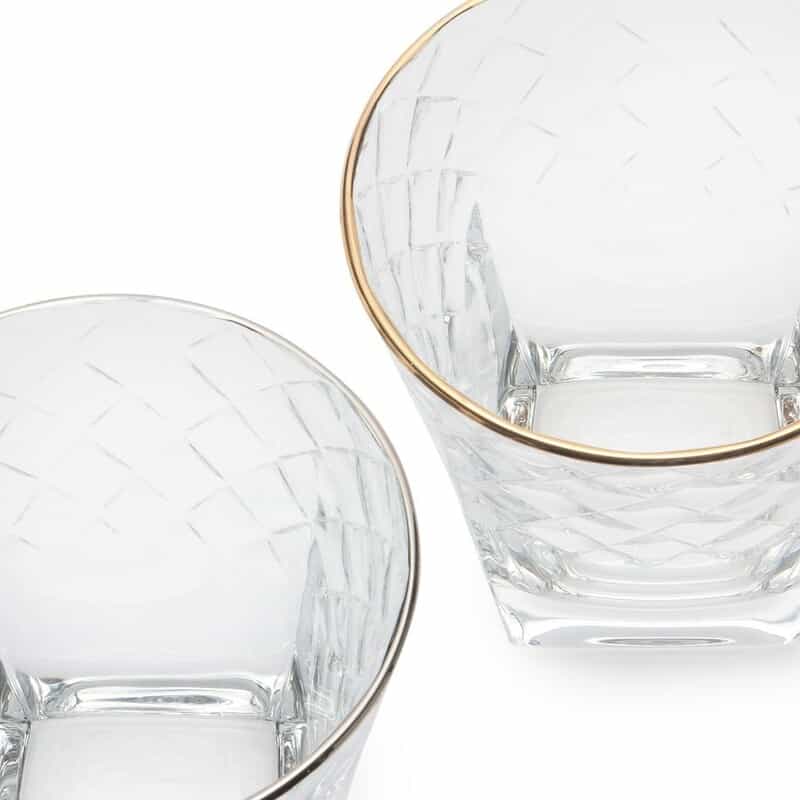 BARNEYS NEW YORK グラスセット “カンピエロ" NONE(0000)