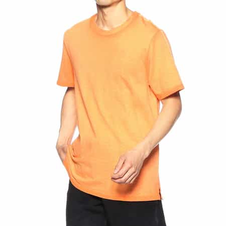 クルーネックTシャツ
