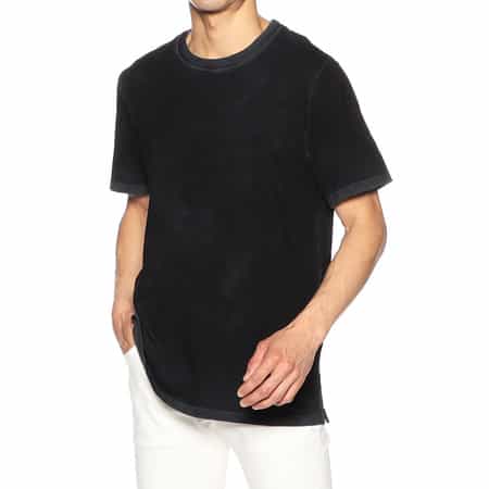 クルーネックTシャツ