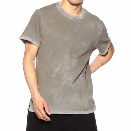 クルーネックTシャツ