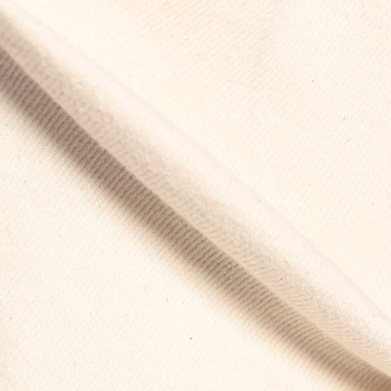 TANAKA バーニーズ　ニューヨーク限定デニムショーツ WHITE