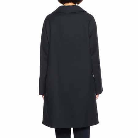 ドロップショルダーコート（2193852）｜HERNO(ヘルノ）｜WOMEN'S