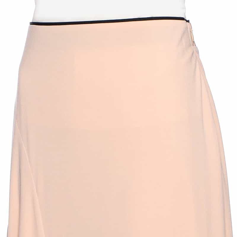 CORCOVADO セットアップストレッチフレアスカート LIGHT PINK