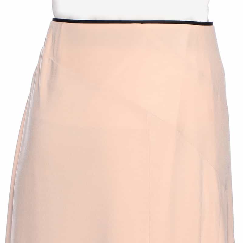 CORCOVADO セットアップストレッチフレアスカート LIGHT PINK