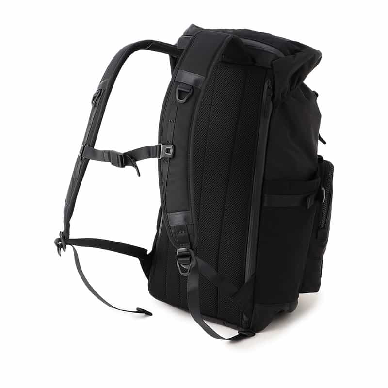 RAMIDUS RAMIDUS＜ラミダス＞バックパック BLACK