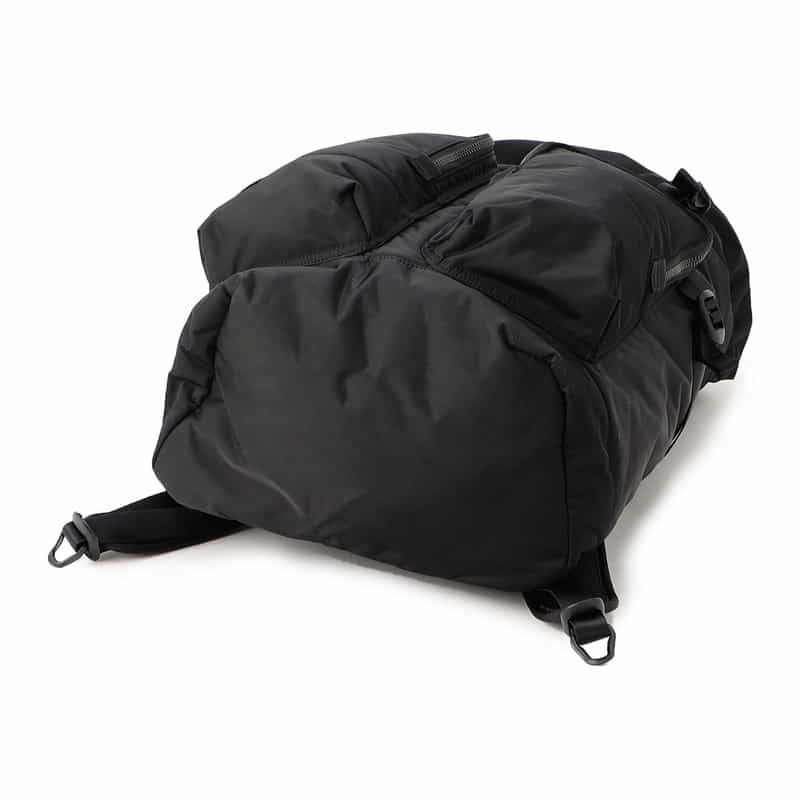 RAMIDUS RAMIDUS＜ラミダス＞バックパック BLACK