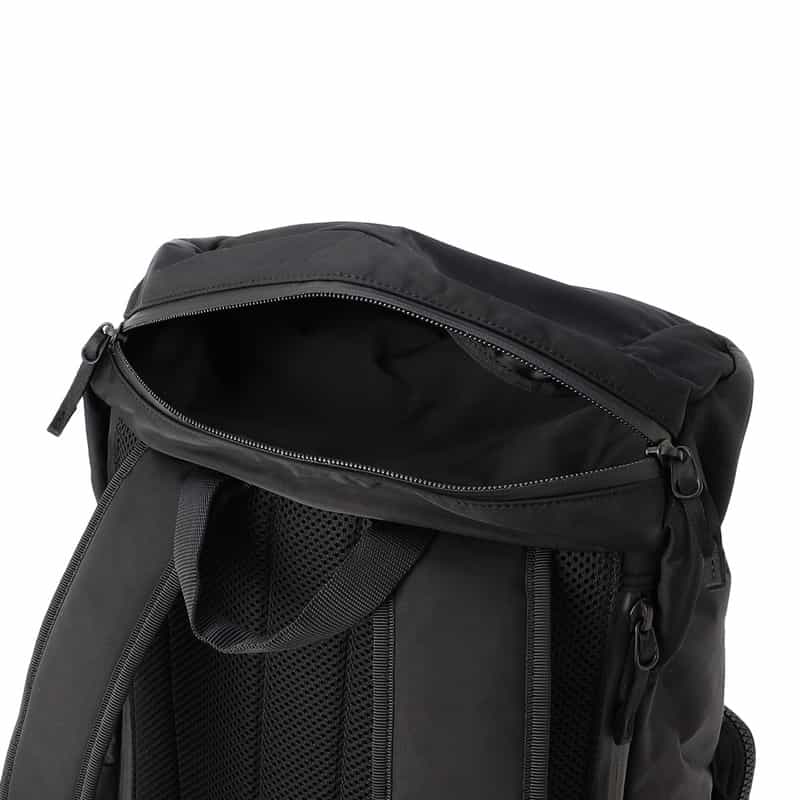 RAMIDUS RAMIDUS＜ラミダス＞バックパック BLACK