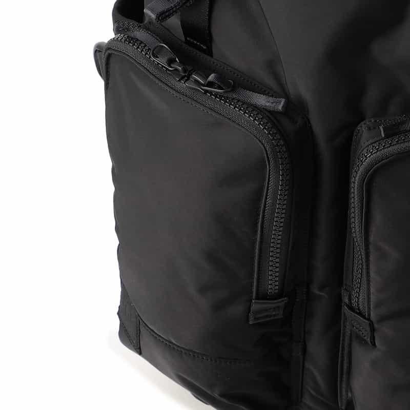 RAMIDUS RAMIDUS＜ラミダス＞バックパック BLACK