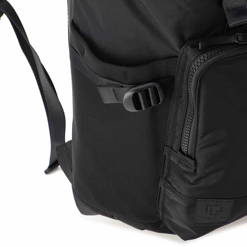 RAMIDUS RAMIDUS＜ラミダス＞バックパック BLACK