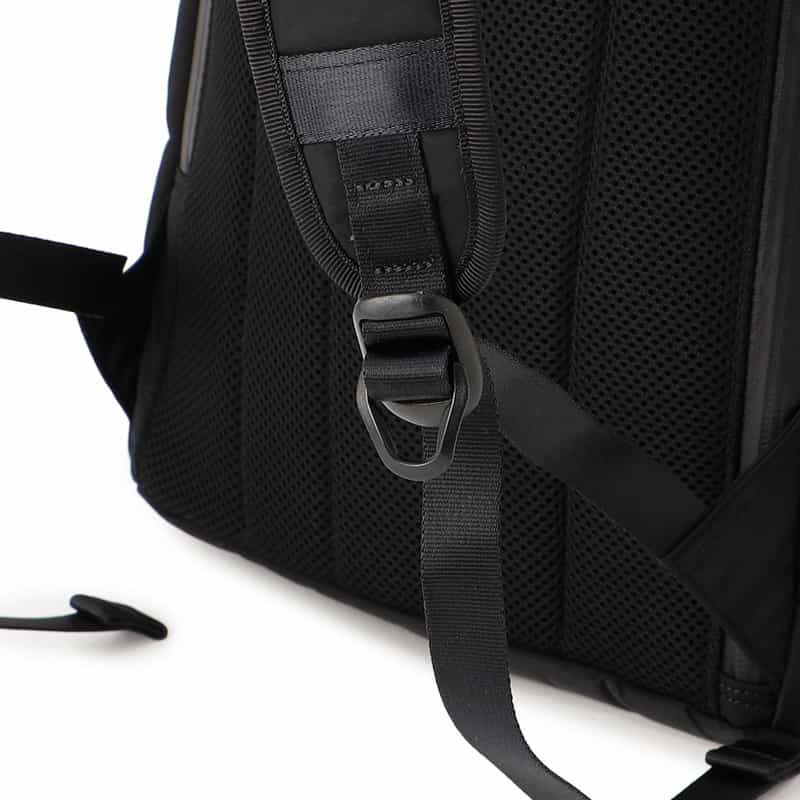 RAMIDUS RAMIDUS＜ラミダス＞バックパック BLACK