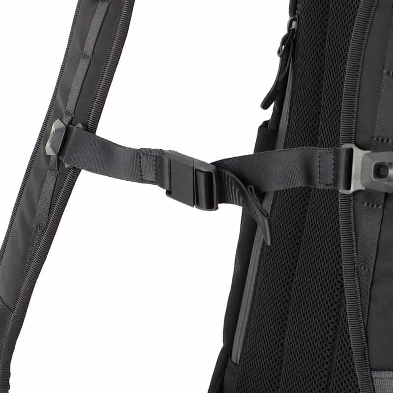 RAMIDUS RAMIDUS＜ラミダス＞バックパック BLACK