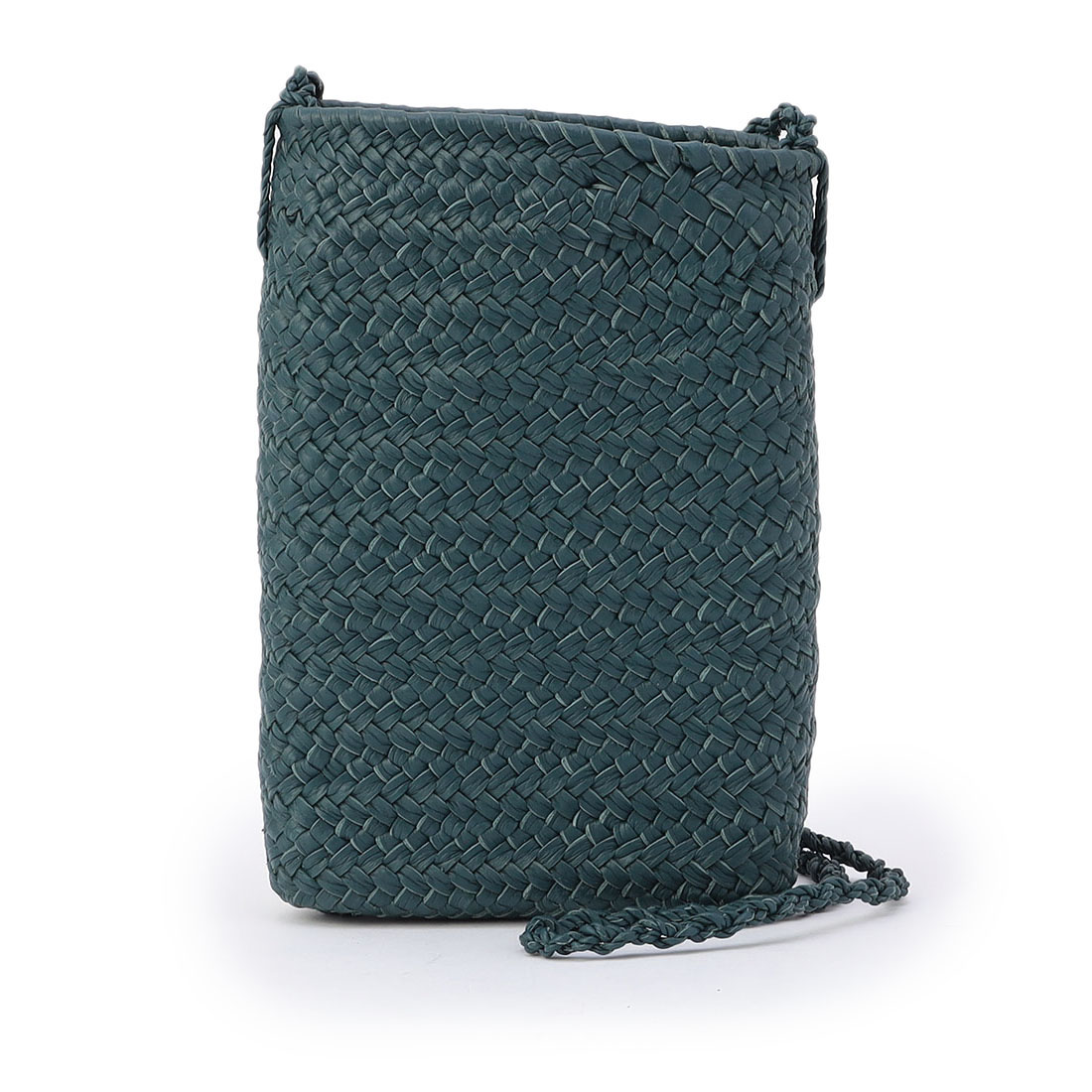 レザーポシェット