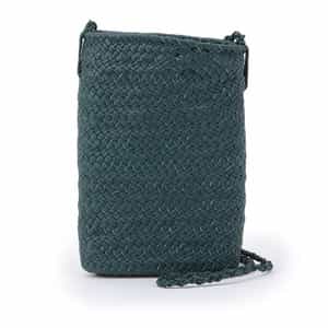 レザーポシェット