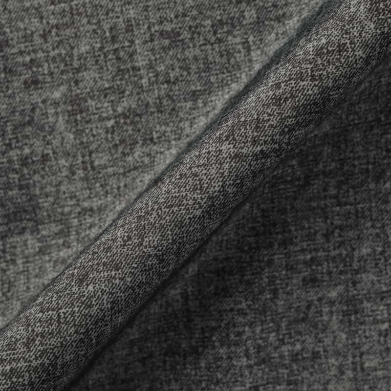 BARNEYS NEW YORK ダウンライナー付きフーデッドステンカラーコート GRAY