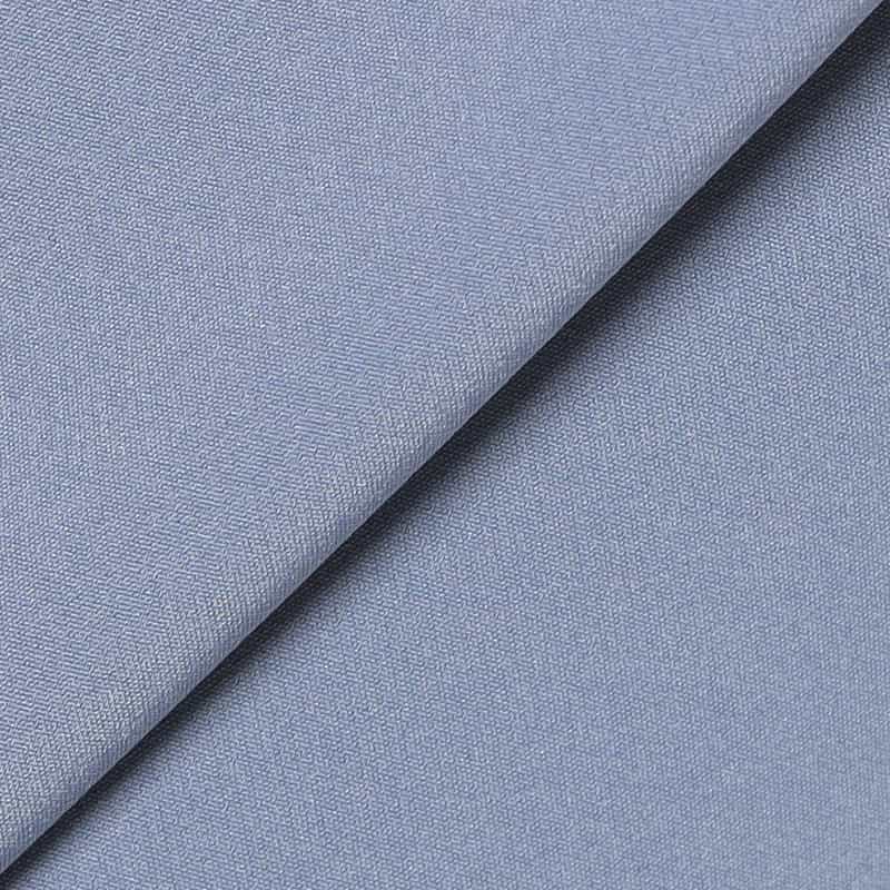 BARNEYS NEW YORK ウォッシャブルイージーワイドパンツ BLUE