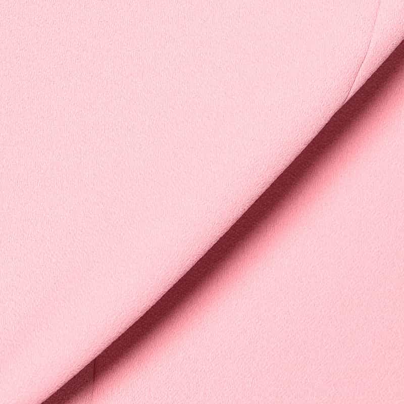 BARNEYS NEW YORK ウォッシャブルサイドポケットタイトスカート PINK
