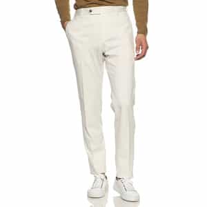 ドレスライクストレッチジョガーパンツ