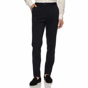 ドレスライクストレッチジョガーパンツ