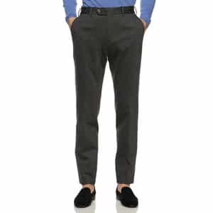 ドレスライクストレッチジョガーパンツ