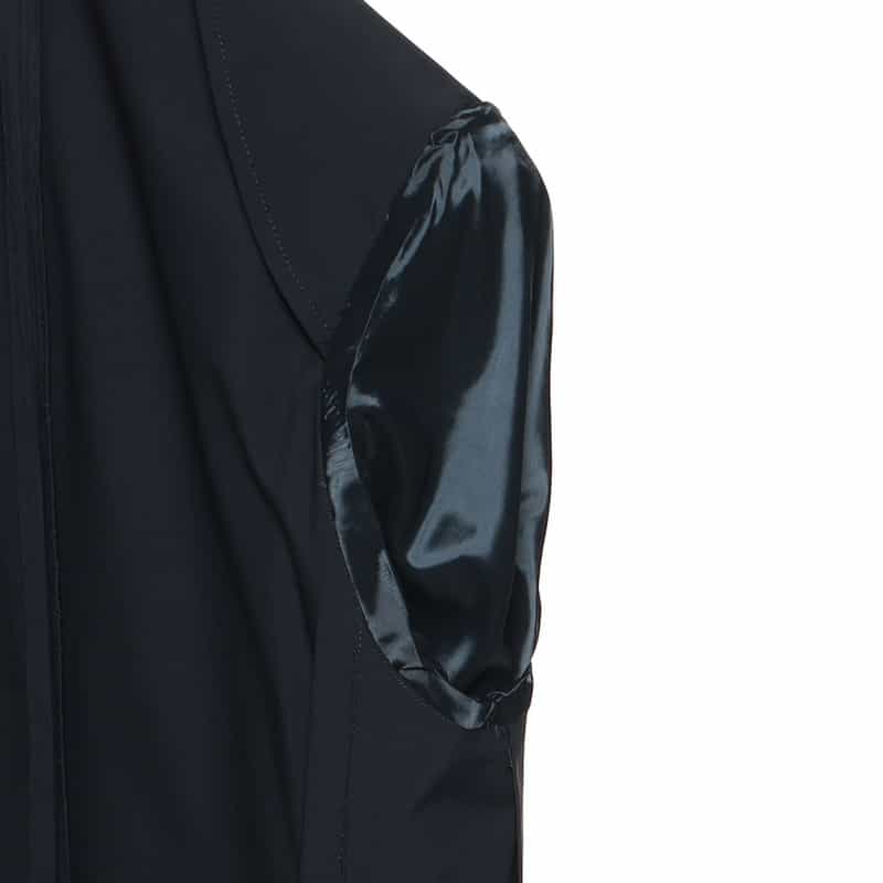 LARDINI セットアップジャージージャケット NAVY