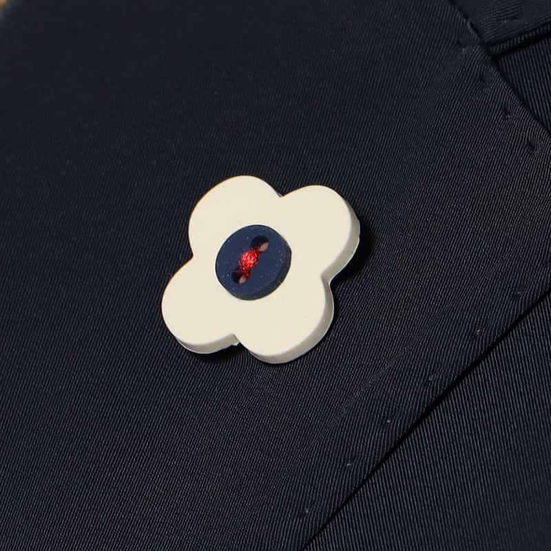 LARDINI セットアップジャージージャケット NAVY