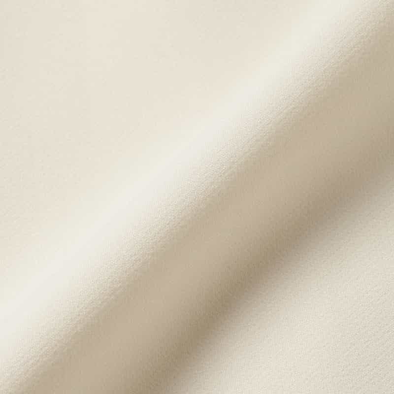 BARNEYS NEW YORK ボリュームスリーブ ドレス OFF WHITE