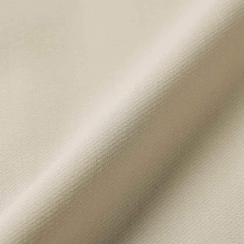 BARNEYS NEW YORK ボリュームスリーブ ドレス BEIGE