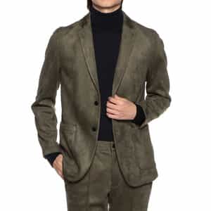 セットアップジャケット