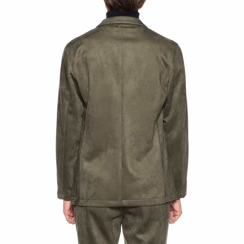 BARNEYS NEW YORK セットアップジャケット KHAKI