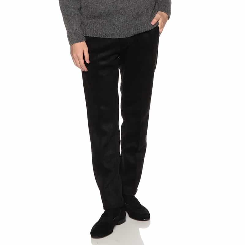 BARNEYS NEW YORK セットアップイージーパンツ BLACK