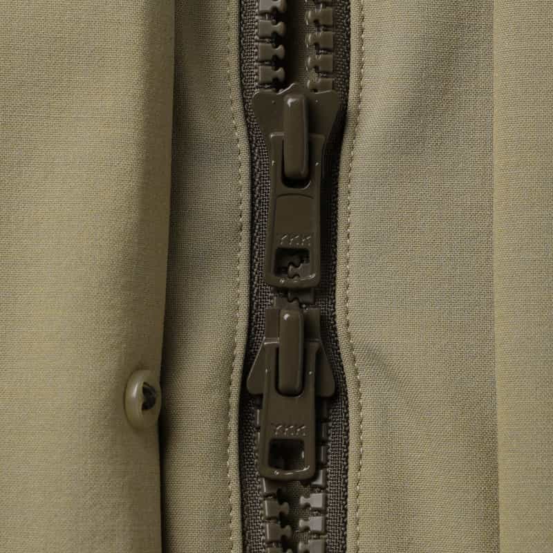 BARNEYS NEW YORK オーバーフィットマウンテンパーカー BEIGE