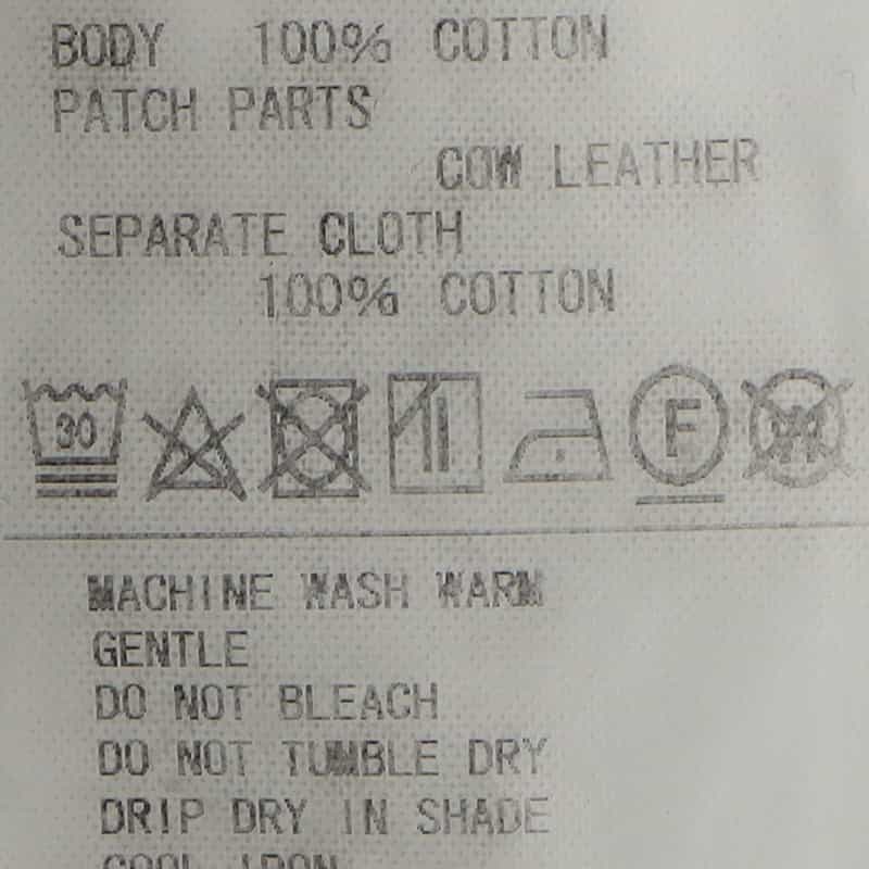 FORSOMEONE 5ポケットデニムパンツ BLACK