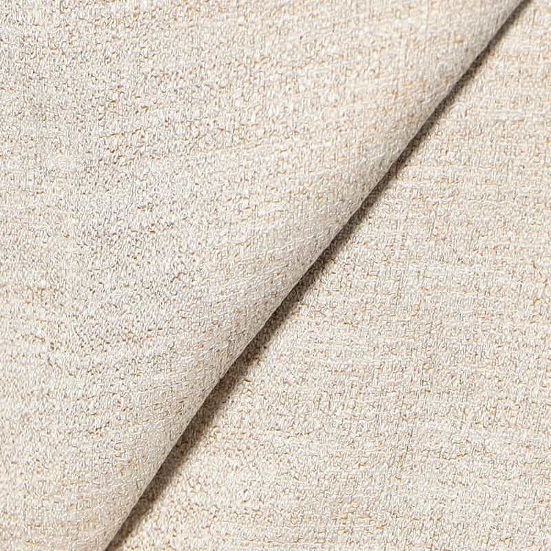 BARNEYS NEW YORK セットアップノーカラージャケット BEIGE