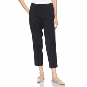 セットアップウォッシャブルテーパードパンツ