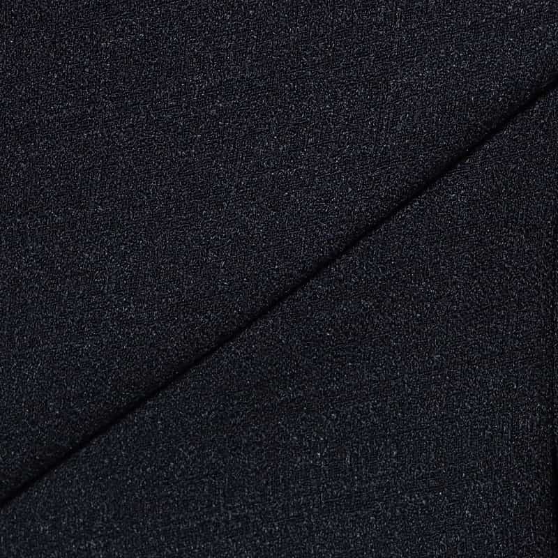BARNEYS NEW YORK セットアップタックドレス NAVY