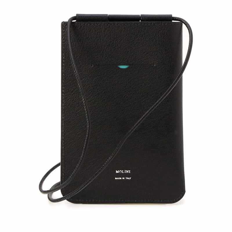 MOLINI 限定フォーンバッグ BLACK