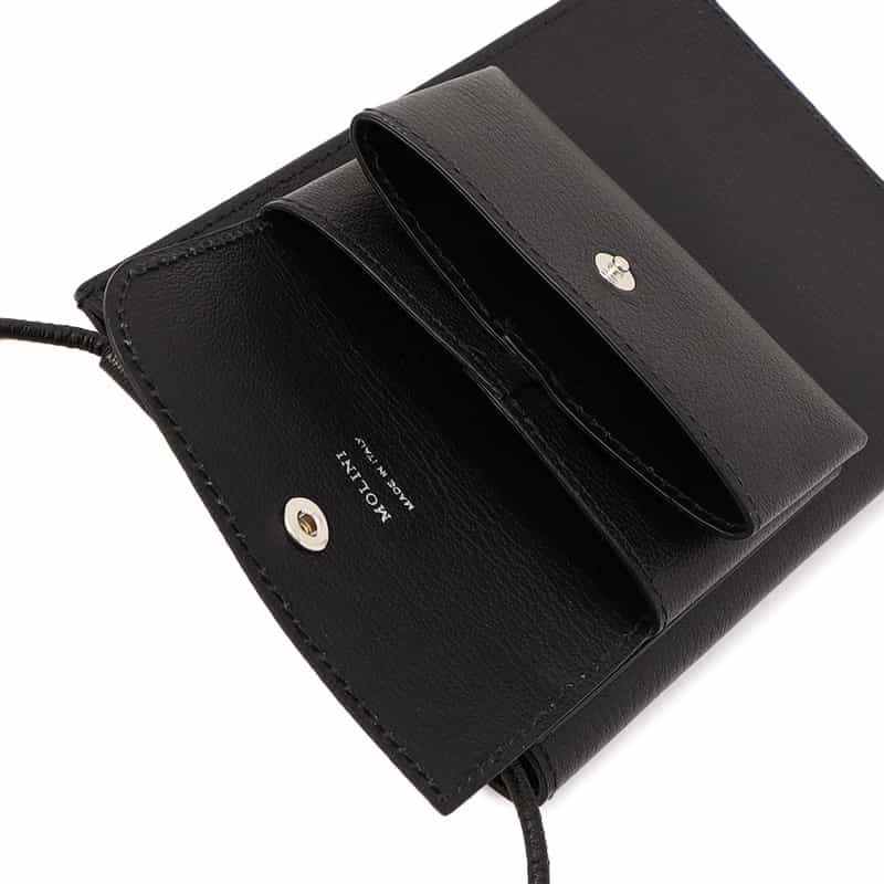 MOLINI 限定フォーンバッグ BLACK