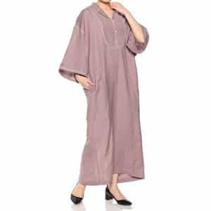 ドロップショルダードレス