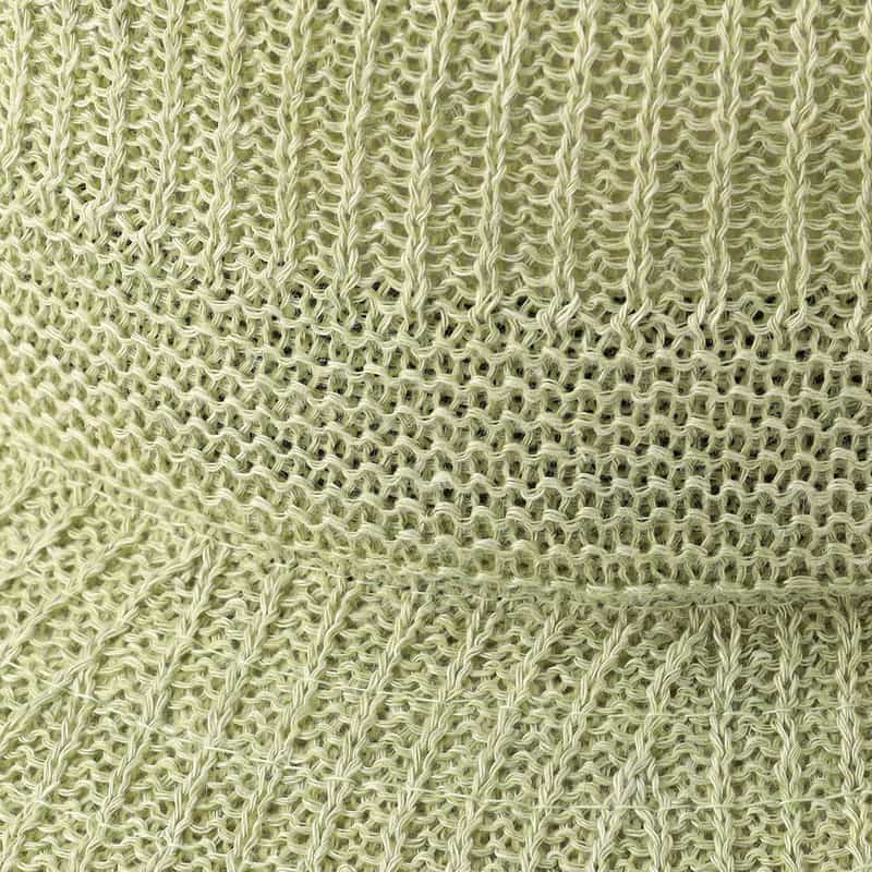 BARNEYS NEW YORK サーモハット LIGHT GREEN