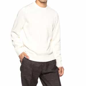 コットンニットプルオーバー