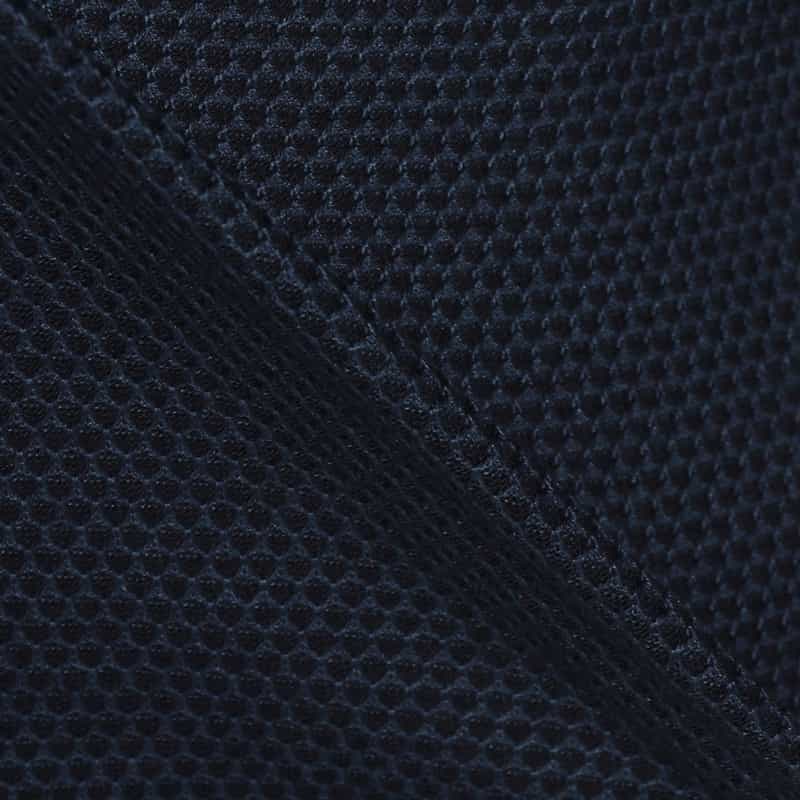 GUY ROVER 半袖ワッフルジャージーシャツ NAVY