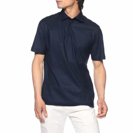 BEAMSGOLF【REIGNING CHAMP】ワッフルポロシャツ BEAMS GOLF（ビームスゴルフ）の「REIGNING CHAMP × BEAMS GOLF