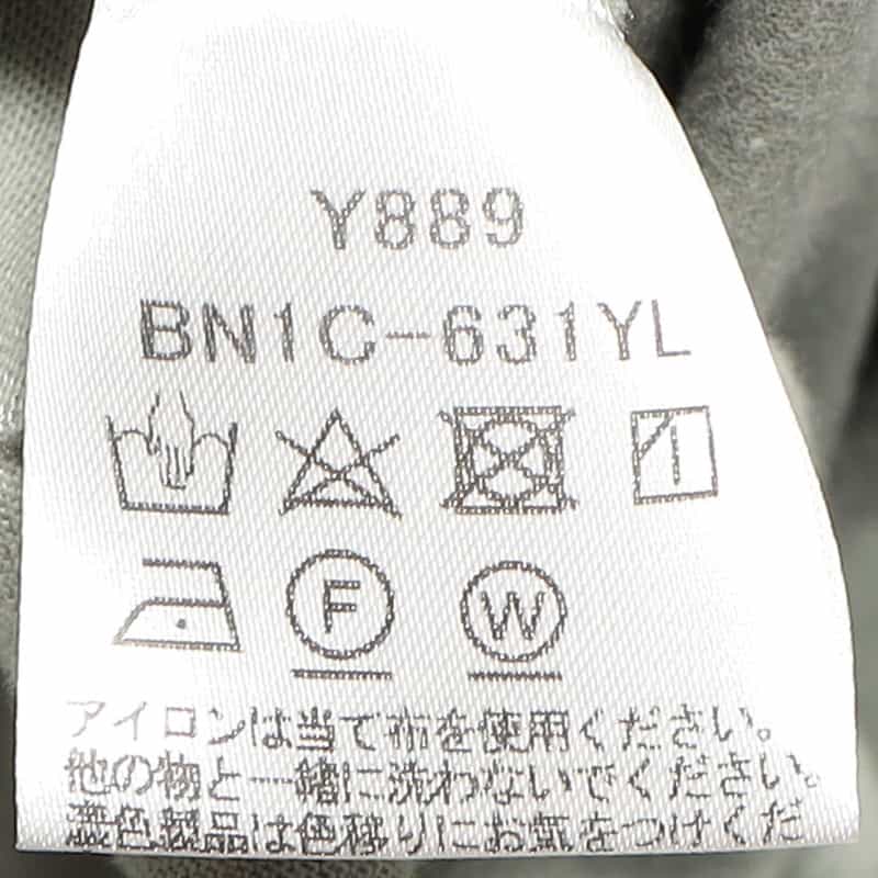 THREE DOTS ニューサンデッドジャージーTシャツ LIGHT GREEN